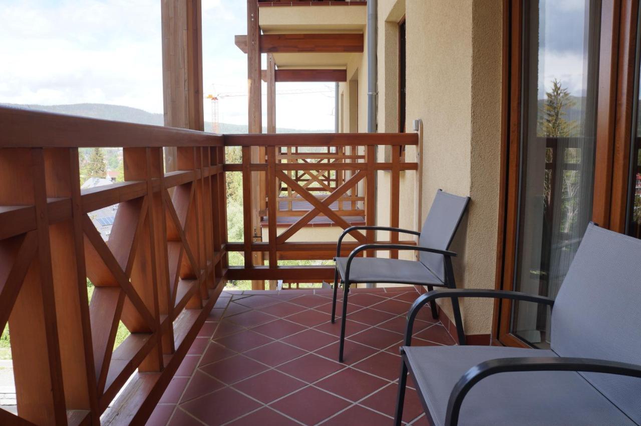 Apartament Przy Szlaku Szklarska Poreba Bagian luar foto