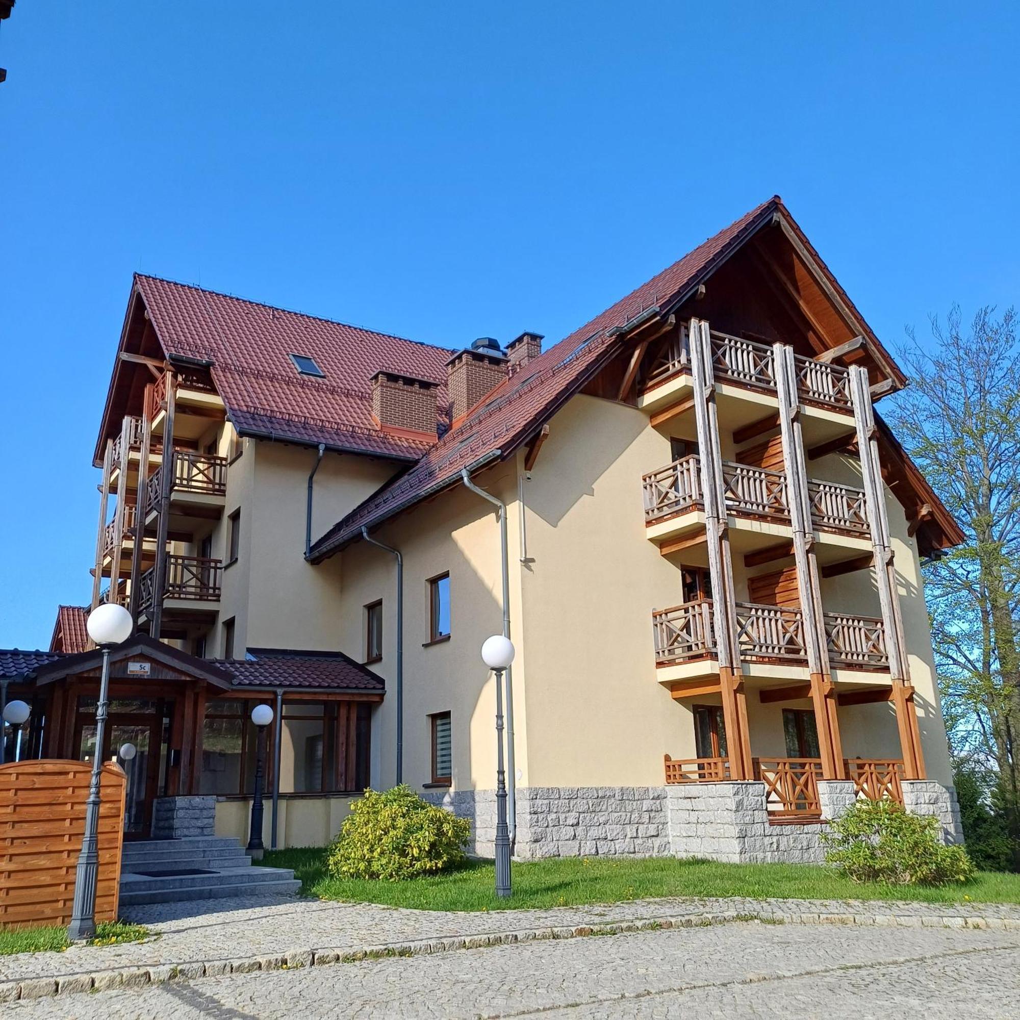 Apartament Przy Szlaku Szklarska Poreba Bagian luar foto